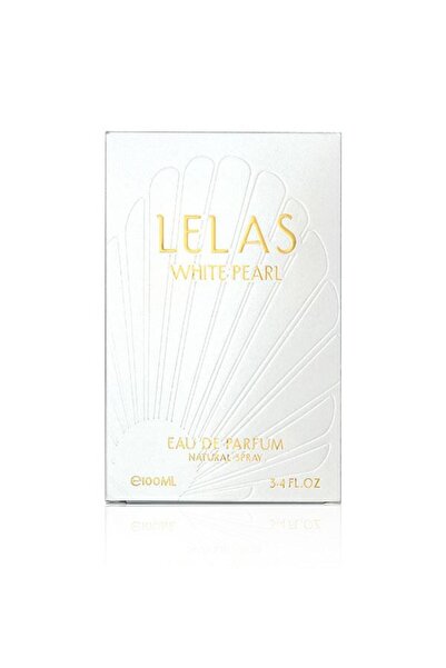 Lelas 1723 White Pearl Edp 100 ml Floral Spicy Women's Perfume