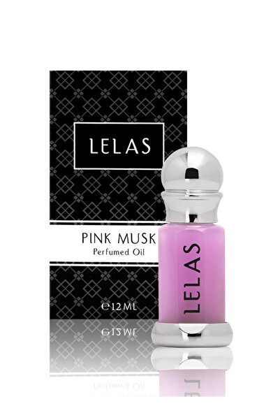 Lelas 1474 Pinky Musk Tula 12 ml Parfüm Esansı