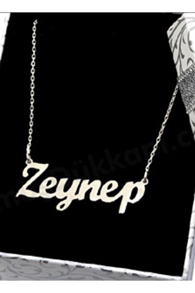 Newa Jewellry Kadın Isimli Kolye