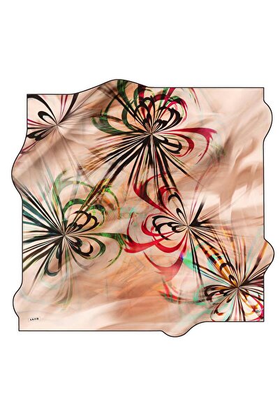 Aker İPEK KREP SATEN EŞARP 24-25  SONBAHAR KIŞ 8898701