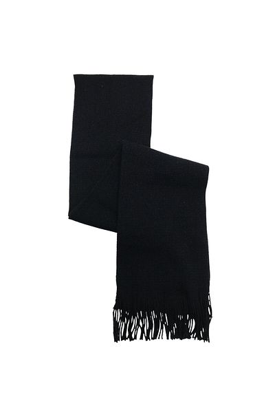 AXE SPORTSWEAR Black Knitwear Winter Set - Beret, Scarf, Scarf, Beret, Gloves 3-Piece
