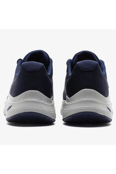 SKECHERS Air Cooled Arch Fith Navy Sneaker Lacivert Günlük Spor Ayakkabı