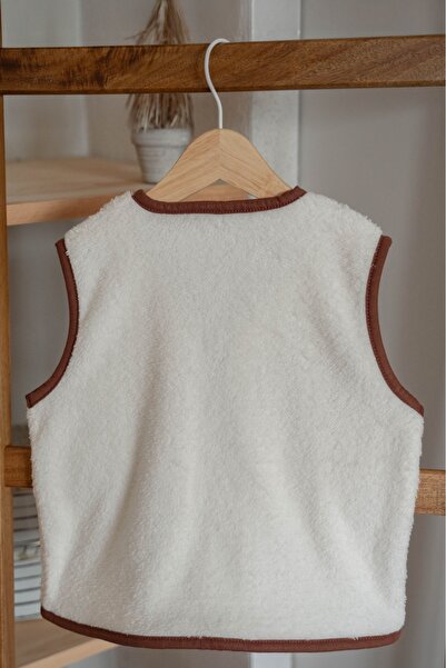 WELY HOME BABY TEKSTİL Wellsoft Plush Baby&Child Vest