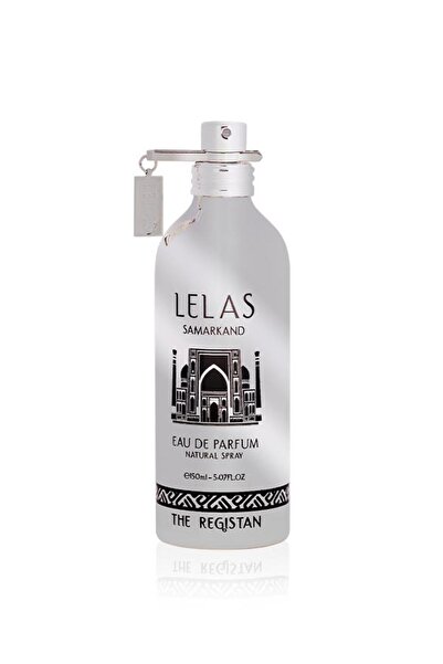 Lelas عطر فوياج 1705 سمرقند أو دي بي 150 مل عطر رجالي خشبي أروماتك