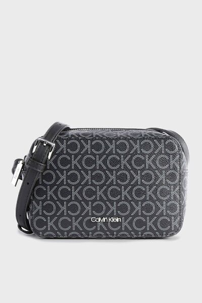 Calvin Klein Patterned with Brand Logo, Stylish Appearance, Suitable for Dail...