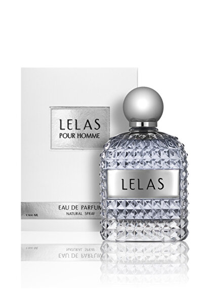 Lelas 1712 Pour Homme Edp 100 ml Men's Perfume