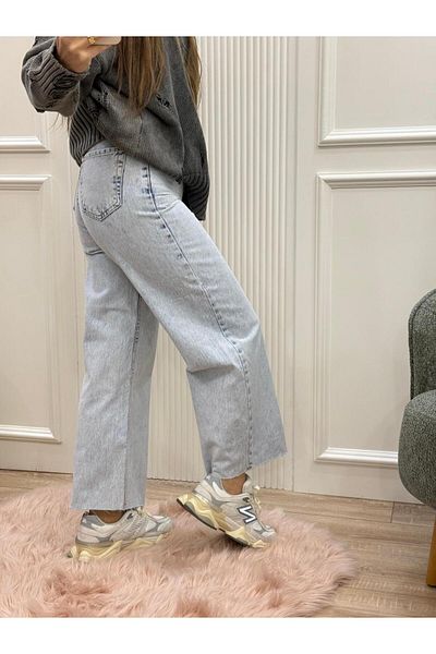 Dilvin High Waist Jeans