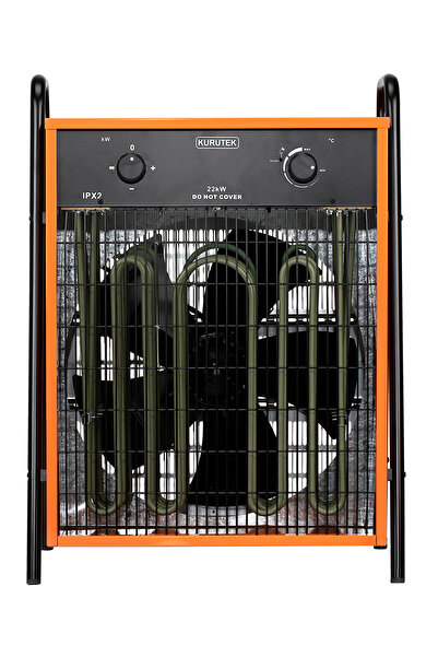Kurutek KTE-22 KW Elektrikli Isıtıcı