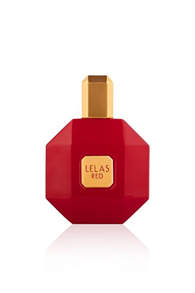 Lelas عطر نسائي فواح بعبير الفواكه والزهور، 70 مل، لون أحمر 800