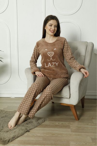 ROMEO LİFE 8124 ΣΕΤ ΠΥΤΙΖΑ ΧΕΙΜΕΡΙΝΟ FLEECE