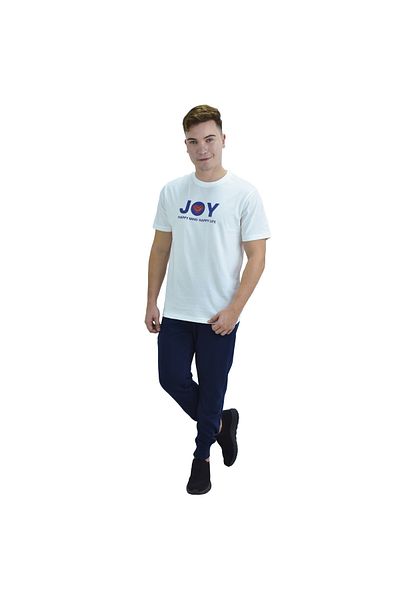 Giordano Men's French Terry Joggers