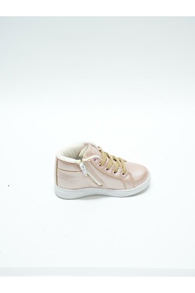 EYMEN SHOES PİNOKYO GÜNLÜK KIZ ÇOCUK KISA SPOR BO, PEMBE (LADİK)