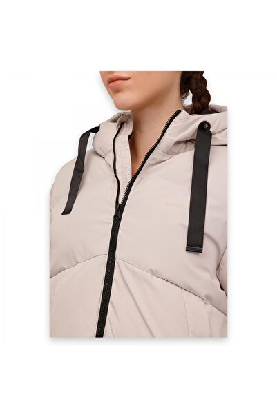 lumberjack 4w Wl Nora 2-212171010 4pr Mont Gri Kadın Mont