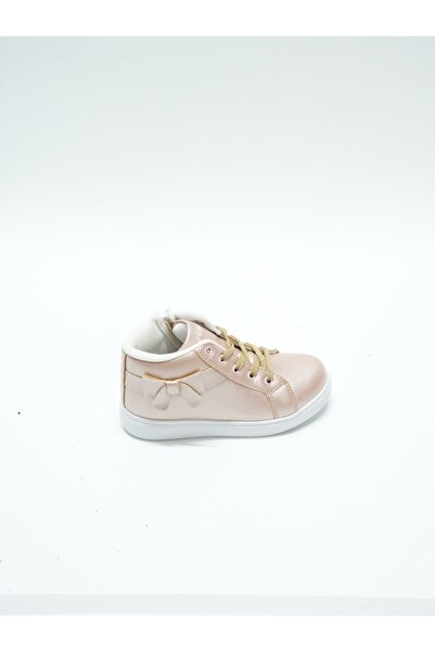 EYMEN SHOES PİNOKYO GÜNLÜK KIZ ÇOCUK KISA SPOR BO, PEMBE (LADİK)