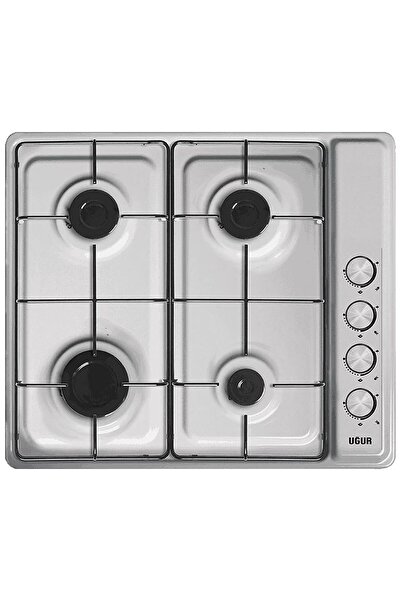 Uğur UEO 6040W0 IIY 1R1 İnox Set Üstü Ocak