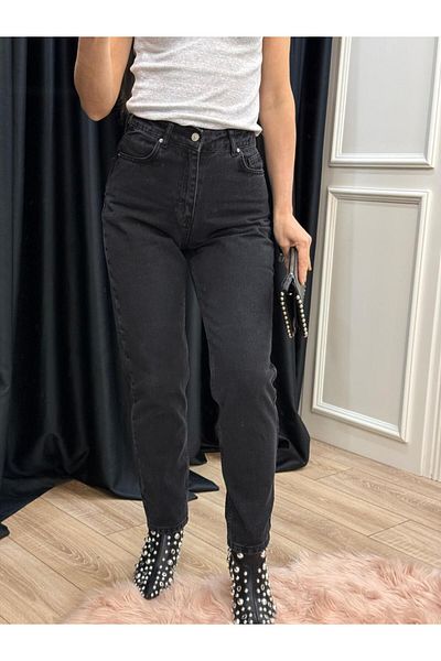 Dilvin Mom Jeans