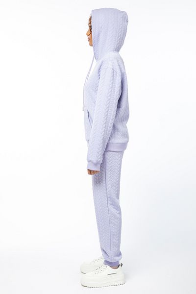 Blue Age Dystopian Street Jogger_XL_Lilac