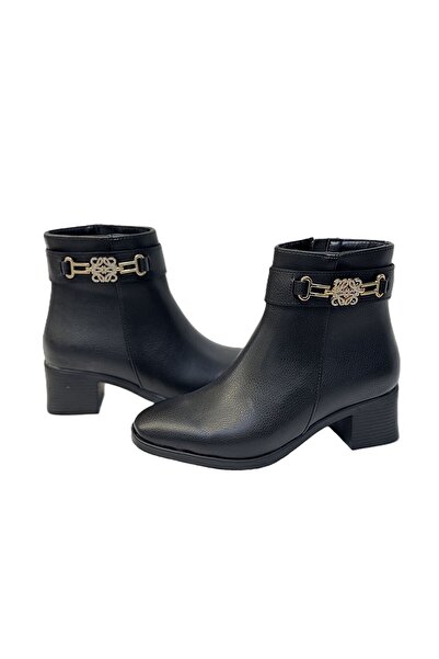 KAFKASLAR AYAKKABI KAFKASLAR KISA BOY 4 CM KALIN KISA TOPUKLU YENİ MODEL BOT