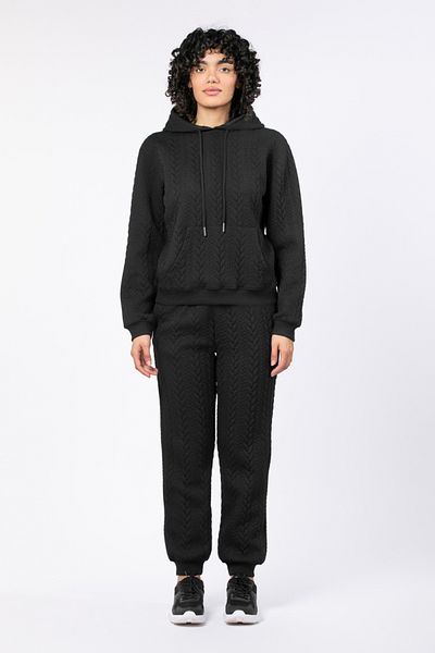 Blue Age Dystopian Street Jogger_2XL_Black