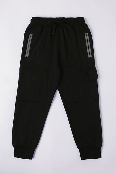 Blue Age Urban Nomads Jogger_11-12Y_Black