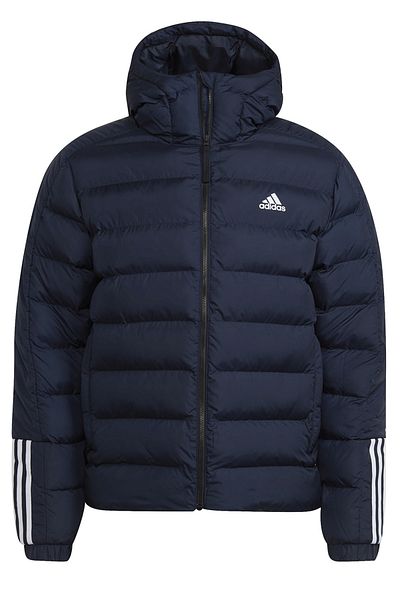 adidas Itavic Gt1686 Blue Men's Casual Coat - m H Jkt