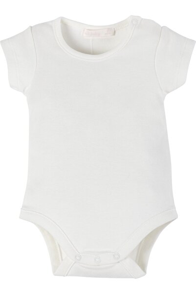 İdilbaby&Mamino Idilbaby&Mamino Short Sleeve Baby Bodysuit