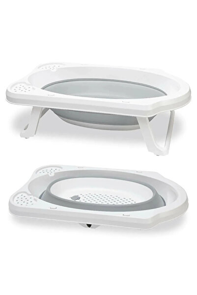 Genel Markalar Katlanabilir Bebek Yıkama Küveti Turk-AK729 - SVU3880-7770