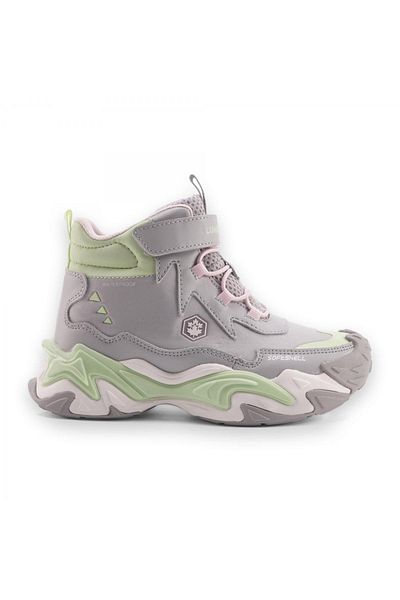 lumberjack 4W Sugarhi-K 4Pr Wp Outdoor Grey Girls Boots