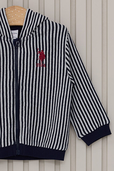 U.S. Polo Assn. U.S. Polo Assn Erkek Bebek Lacivert Takım