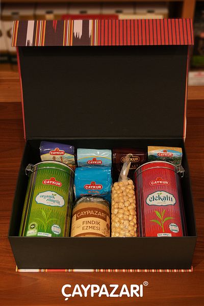 Çaykur Gift Local Box 13