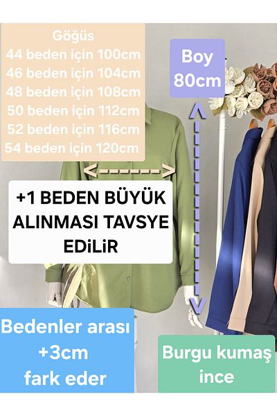 ENDAMIM Πουκάμισο plus size