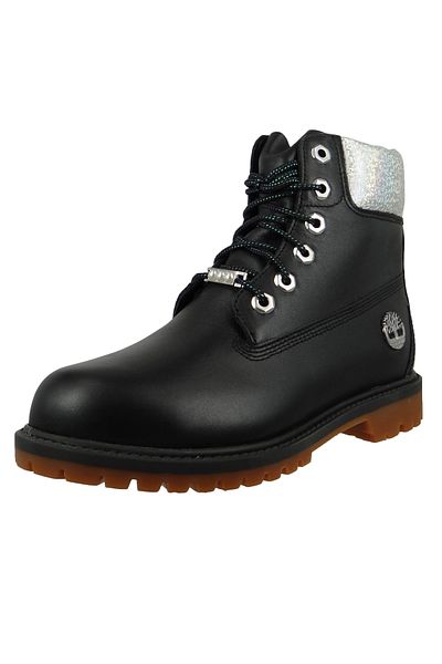 Timberland Damen Wanderstiefel Stiefel Wanderschuhe Winterschuhe Heritage 6&quot; A2M8G Wasserdicht TB0A2M8G015 Sch