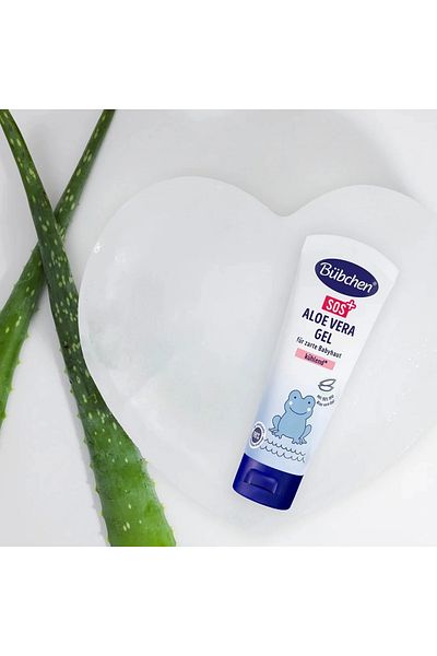 Bübchen Sos Emergency Cooling Aloe Vera Gel 75 ml