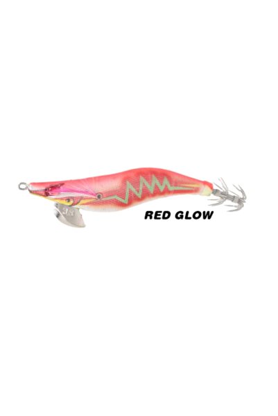 RYUJI SUTTE SQUID 3.0- 15GR Kalamar Zokası - RED GLOW