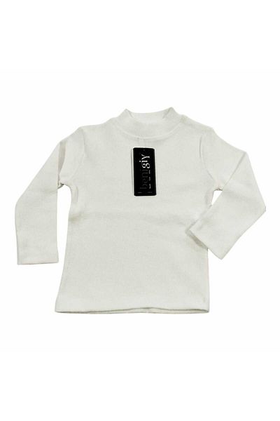 KANKA BENİGİY Children's Ribbed Camisole Badi 1-12 Years