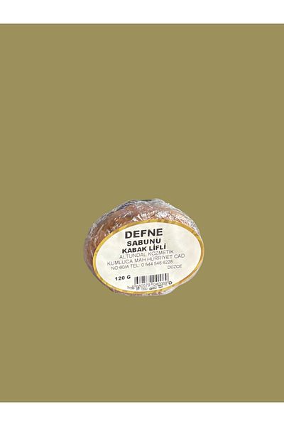 BDUP Laurel Fiber Soap 120g