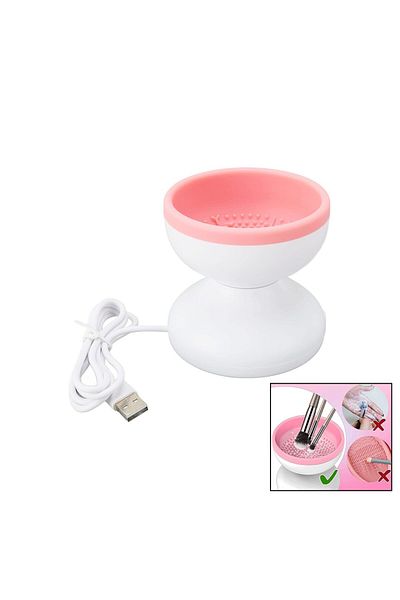 STOREMAX Silicone USB Working Machine and Cleaning Cleaner Cave