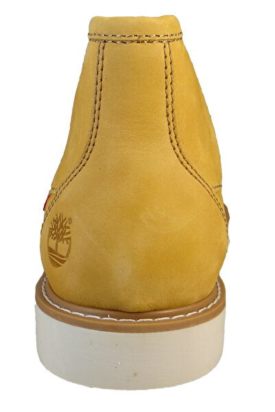 Timberland Herren Halbschuhe Halbschuhe Newmarket Ii Tb0a2bth231 Braun Wheat Nubuck Leder Mit Außensohle Aus G