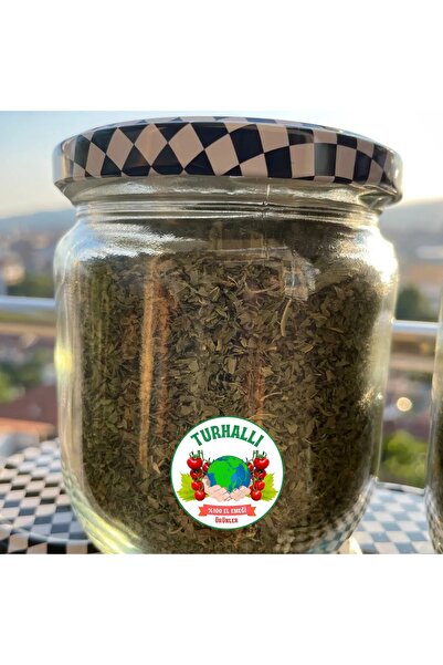 Turhallı Geleneksel Ürünler Doğal Kurutma Reyhan (Net 60 Gr)