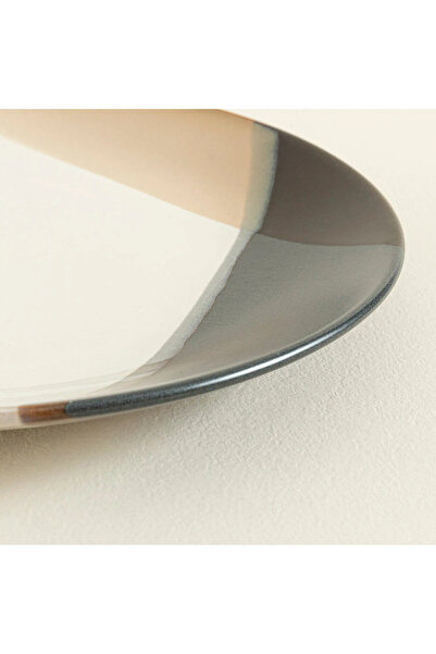 Chakra Aurora Pasta Tabağı 21 Cm