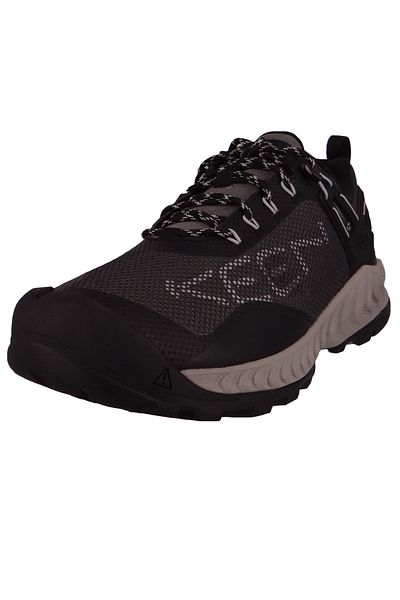 Keen Herren Halbschuhe Halbschuhe Wanderschuhe NXIS EVO WP 1026109 Grau Magnet/Vapor Textil/Synthetik mi
