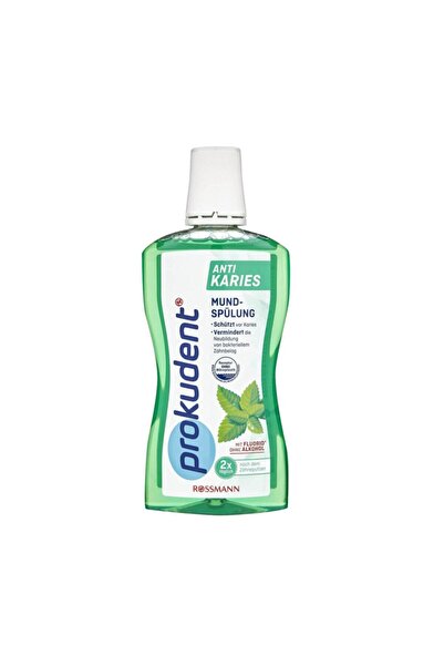 ROSSMANN Yoğun Ferahlık Verici Ağız Bakım Suyu 500 ml