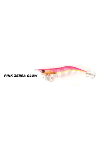 RYUJI Magic Squid Kalamar Zokası 3.0- PINK ZEBRA GLOW