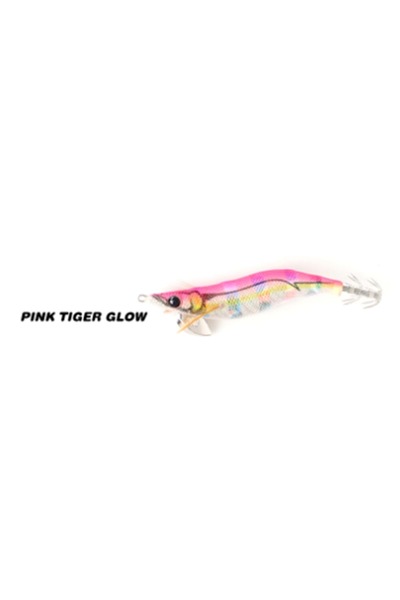 RYUJI Magic Squid Kalamar Zokası 3.0 - PINK TIGER GLOW