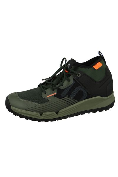 adidas Herren Halbschuhe Wanderschuhe Five Ten 5.10 Trailcross XT MTB Bike Five Ten FU7542 Schwarz core b