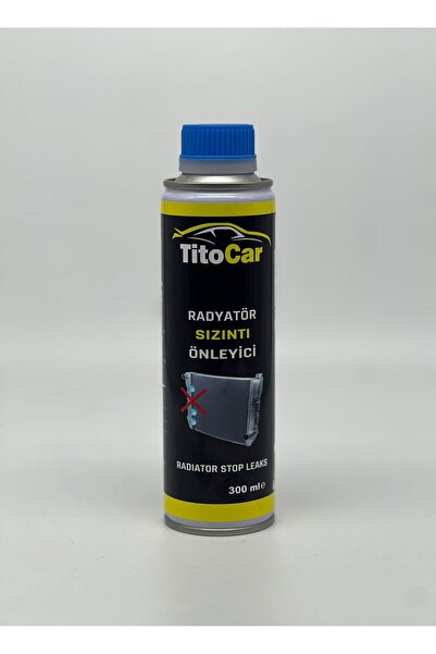 titocar Radyatör Sızıntı Önleyici 300 ml