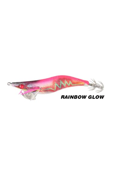RYUJI SUTTE SQUID 3.0- 15GR Kalamar Zokası - RAINBOW GLOW