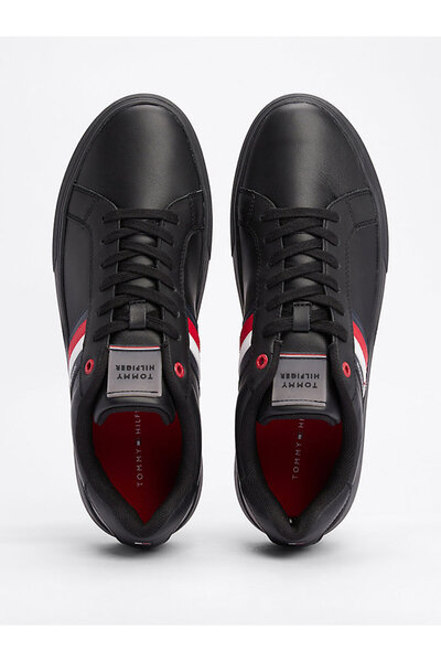 Tommy Hilfiger ESSENTIAL LEATHER CUPSOLE