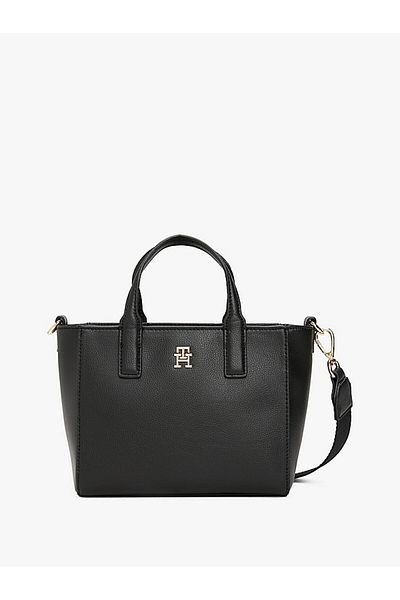 Tommy Hilfiger TH SOFT LOGO MINI TOTE válltáska