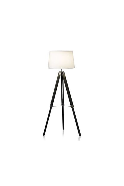 Delta Art 60W E27 LED Contemporary Indoor Tripod Floor Standing Lamp